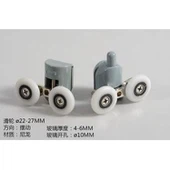 シャワーキャビン用キャスター