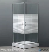 セクターコーナーファーストデリバリーバス用ホット販売用シャワードア