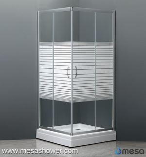 セクターコーナーファーストデリバリーバス用ホット販売用シャワードア