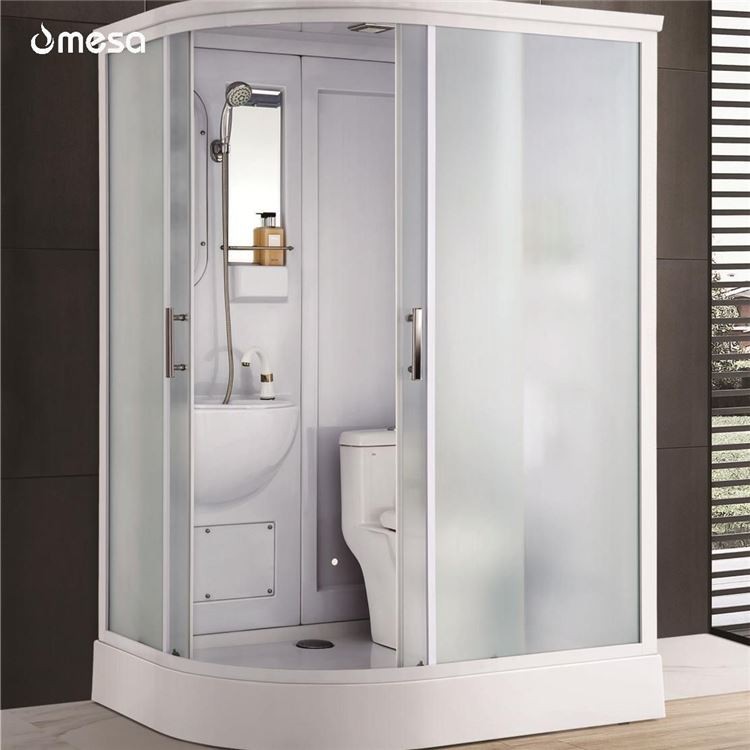 プレハブトイレシャワー
