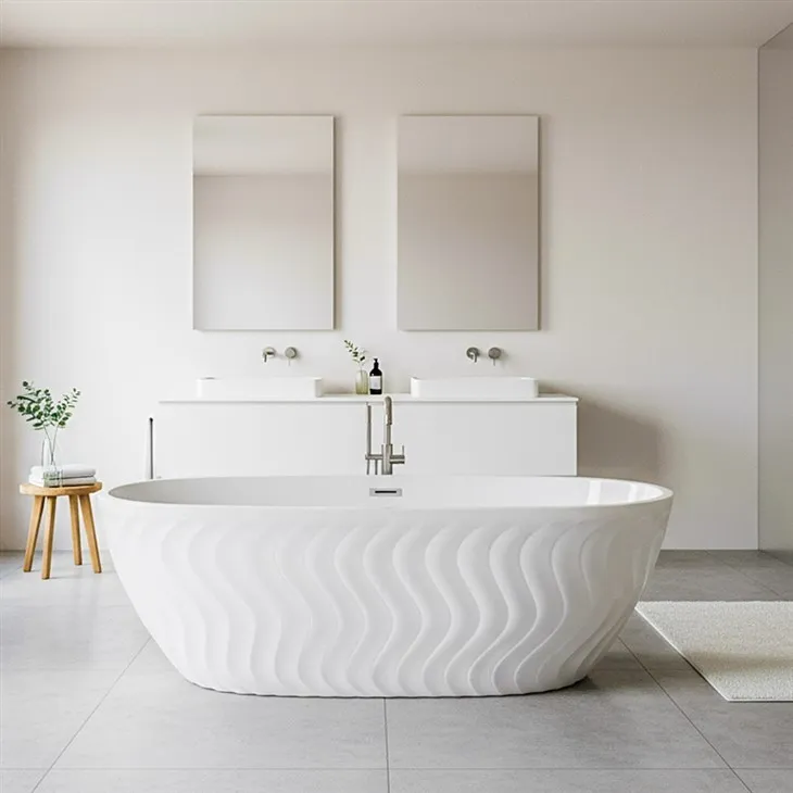 59 Freestanding Tub