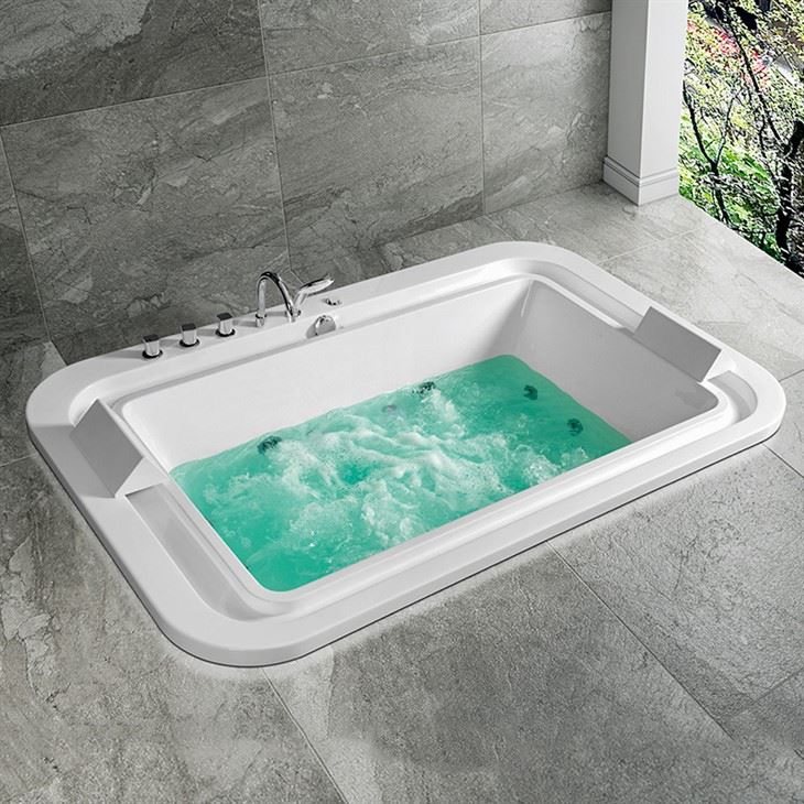 Drop in Acrylic Tub